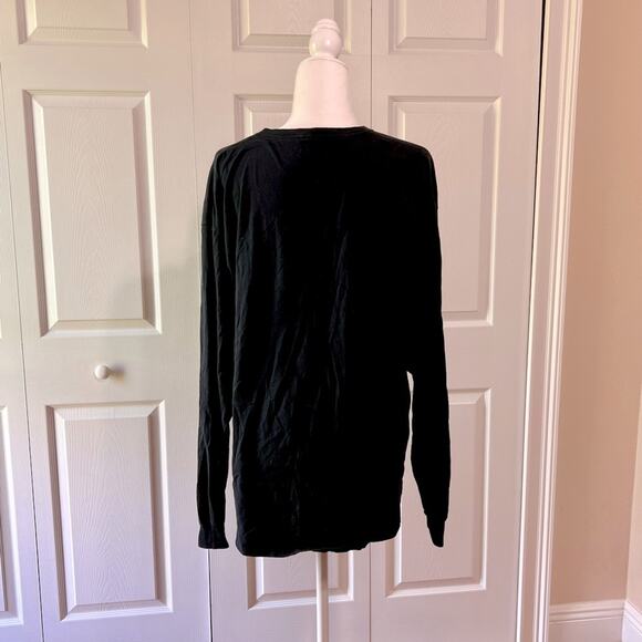 FRIENDS The One With the Cop Pivot couch scene Ross Rachel LS top T-shirt unisex - Picture 4 of 7